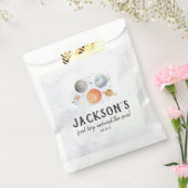 Favor Bags Bedankzakje (Gezegeld)