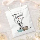  Favor Bags Bedankzakje (Geknipt)