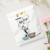  Favor Bags Bedankzakje (Gezegeld)