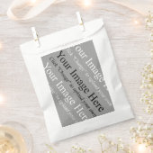 Favor Bags Bedankzakje (Geknipt)