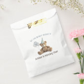 Favor Bags Bedankzakje (Gezegeld)