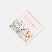 Favor Bags Servet (Hoek)