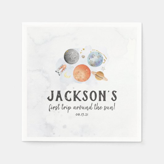 Favor Bags Servet (Voorkant)