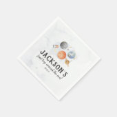 Favor Bags Servet (Hoek)