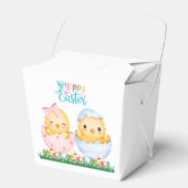 Favor Box Bedankdoosjes (Voorkant)