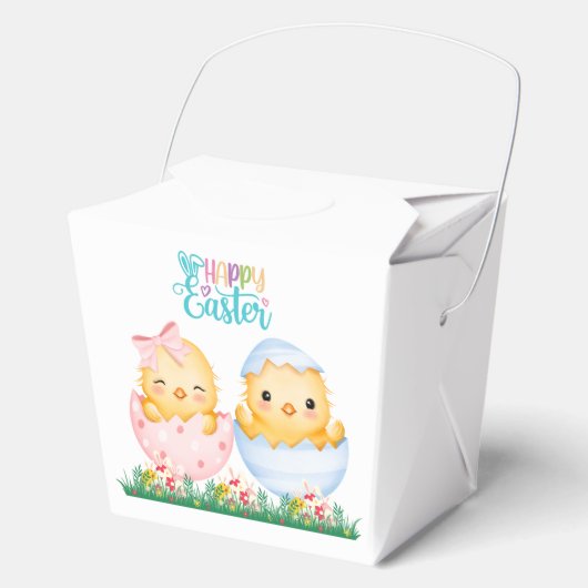 Favor Box Bedankdoosjes (Voorkant)