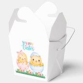 Favor Box Bedankdoosjes (Open)