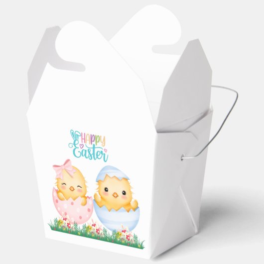 Favor Box Bedankdoosjes (Open)