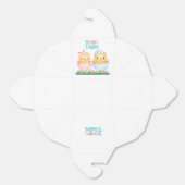 Favor Box Bedankdoosjes (Ongevouwen)