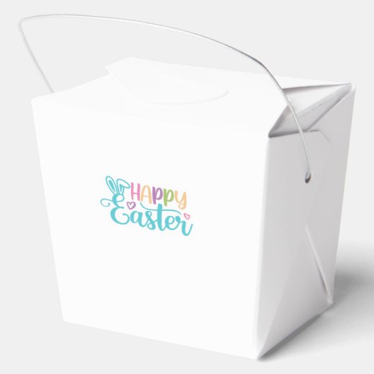 Favor Box Bedankdoosjes (Achterkant)