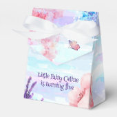 Favor Box Bedankdoosjes (Voorkant Zijde)