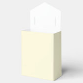 Favor Box Bedankdoosjes (Geopend)