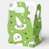 Favor Box Bedankdoosjes (Geopend)