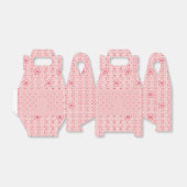 Favor Box Bedankdoosjes (Uitgevouwen)