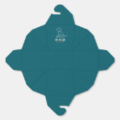 Favor Box Bedankdoosjes (Ongevouwen)