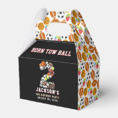 Favor Box Bedankdoosjes (Voorkant Zijde)