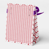Favor Box Bedankdoosjes (Achterkant)