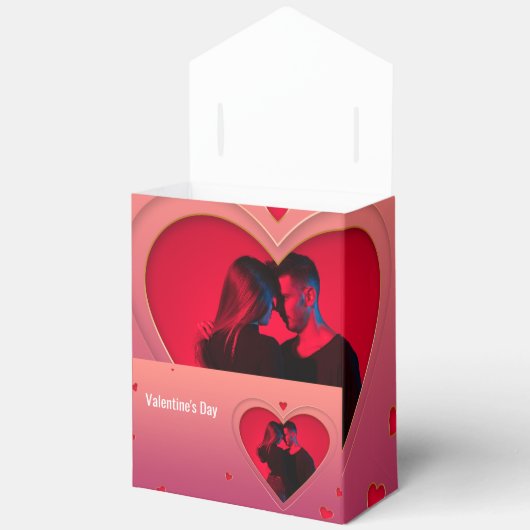 Favor Box Bedankdoosjes (Open)