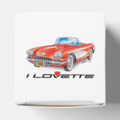 Favor Box Bedankdoosjes (Bovenkant)