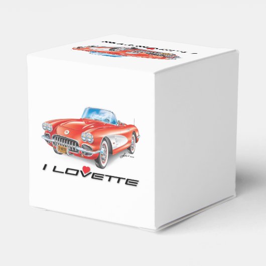 Favor Box Bedankdoosjes (Achterkant)