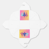 Favor Box Bedankdoosjes (Ongevouwen)