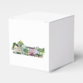 Favor Box Bedankdoosjes (Voorkant Zijde)