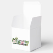 Favor Box Bedankdoosjes (Geopend)