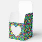 Favor Box Bedankdoosjes (Geopend)