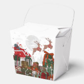 Favor Box Bedankdoosjes (Voorkant)