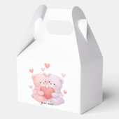 Favor Box Bedankdoosjes (Voorkant)