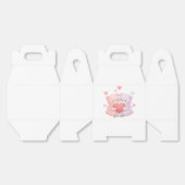 Favor Box Bedankdoosjes (Ongevouwen)