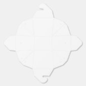 Favor Box Bedankdoosjes (Ongevouwen)