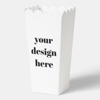 Favor Box Bedankdoosjes