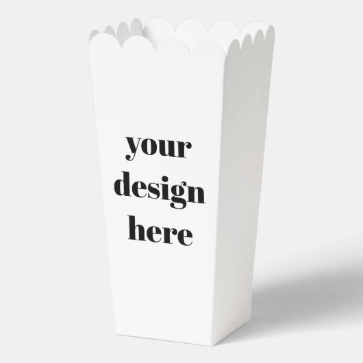 Favor Box Bedankdoosjes (Achterkant)