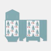 Favor Box Bedankdoosjes (Uitgevouwen)