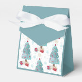 Favor Box Bedankdoosjes (Voorkant Zijde)