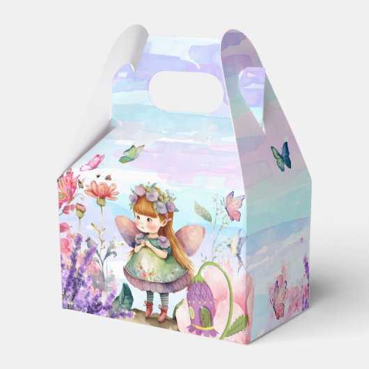 Favor Box Bedankdoosjes (Achterkant)