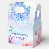 Favor Box Bedankdoosjes (Geopend)