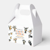 Favor Box Bedankdoosjes (Achterkant)