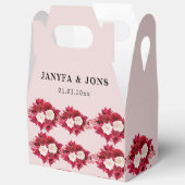 Favor Box Bedankdoosjes (Open)