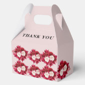 Favor Box Bedankdoosjes (Achterkant)