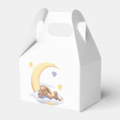 Favor Box -"Bedankt" Bedankdoosjes (Achterkant)