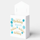 Favor Box: Favor Box Bedankdoosjes (Geopend)