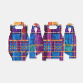 Favor Box for Kids' Party Bedankdoosjes (Uitgevouwen)