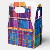 Favor Box for Kids' Party Bedankdoosjes (Geopend)