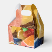 Favor Box for Kids' Party/Celebration Bedankdoosjes (Achterkant)