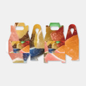 Favor Box for Kids' Party/Celebration Bedankdoosjes (Uitgevouwen)