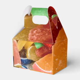 Favor Box for Kids' Party/Celebration Bedankdoosjes