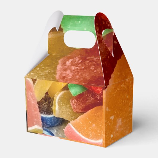 Favor Box for Kids' Party/Celebration Bedankdoosjes (Voorkant Zijde)