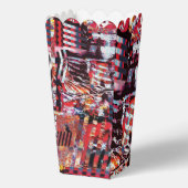 Favor Box – Fragmented Pulse Bedankdoosjes (Achterkant)